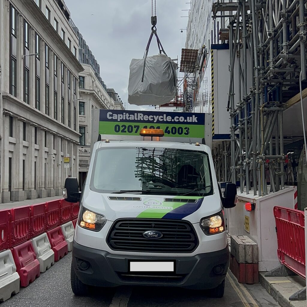 Construction and Demolition Waste Removal Services