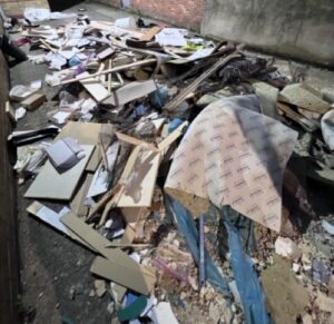 Fly Tip Waste Clearance